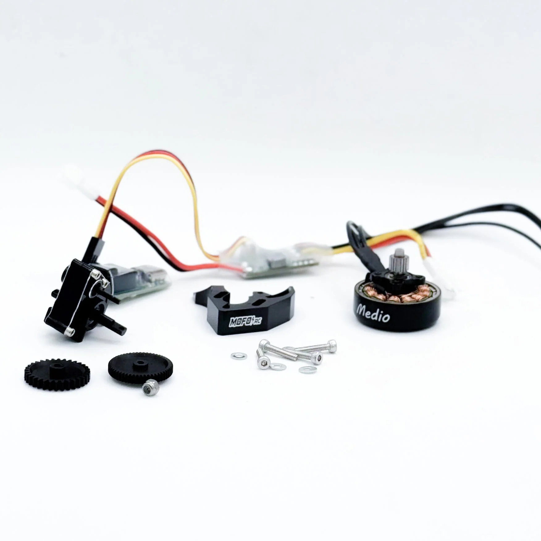 Brushless Motor Combos