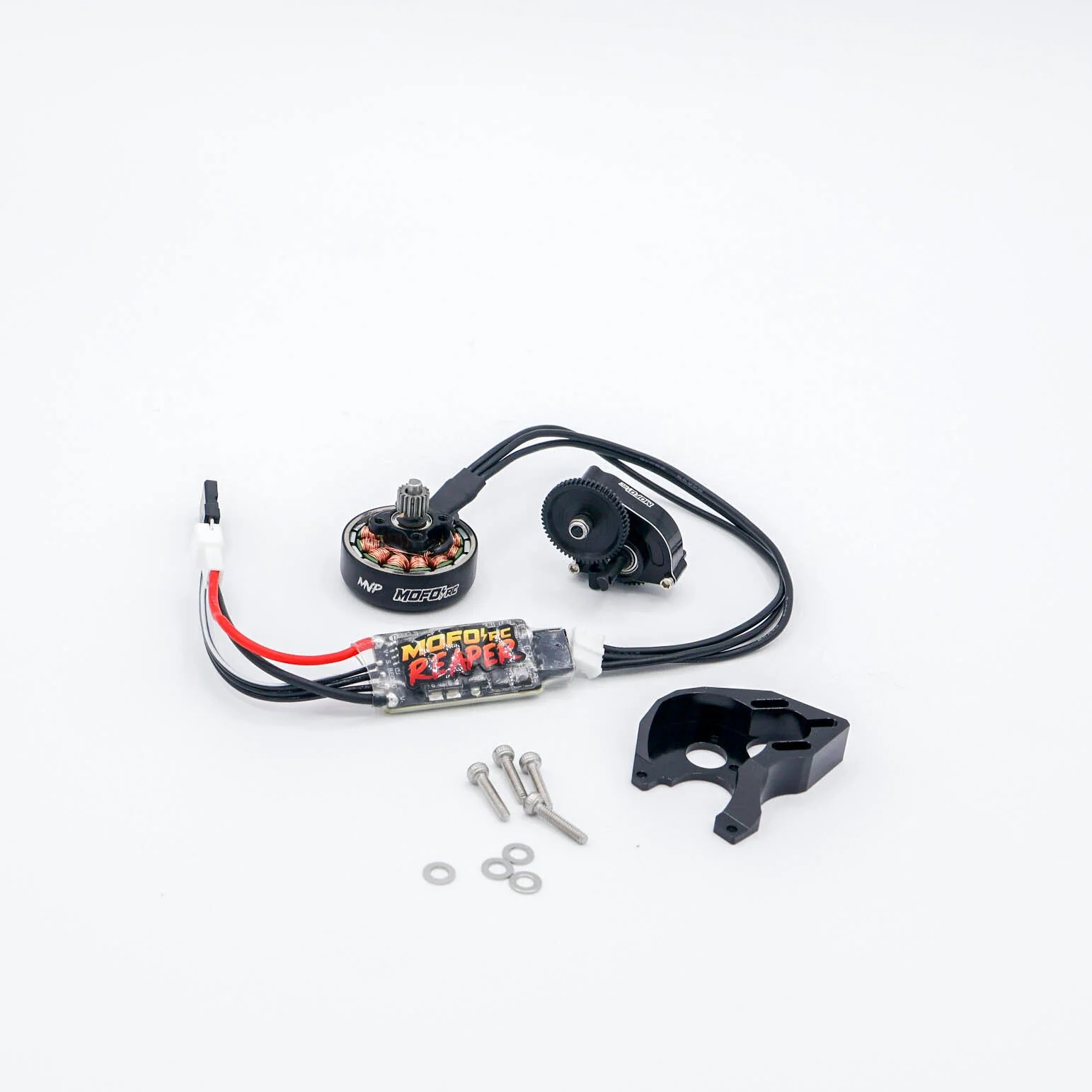 Brushless Motors And Mounts For Axial 1/24